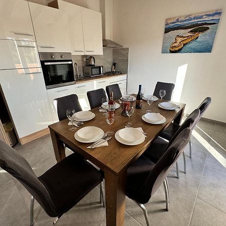 Apartman Mediteran Sibenik Bagian luar foto