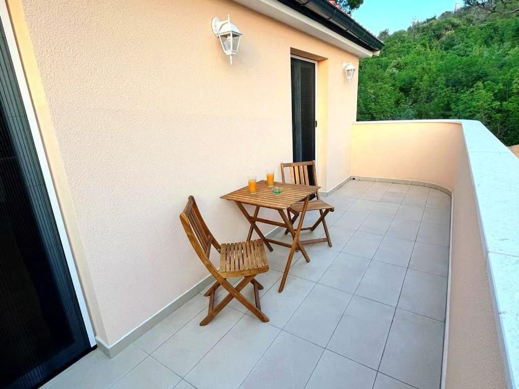 Apartman Mediteran Sibenik Bagian luar foto