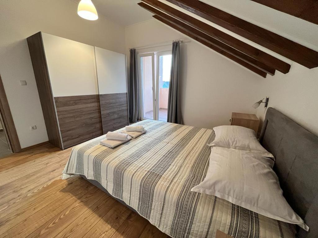 Apartman Mediteran Sibenik Bagian luar foto