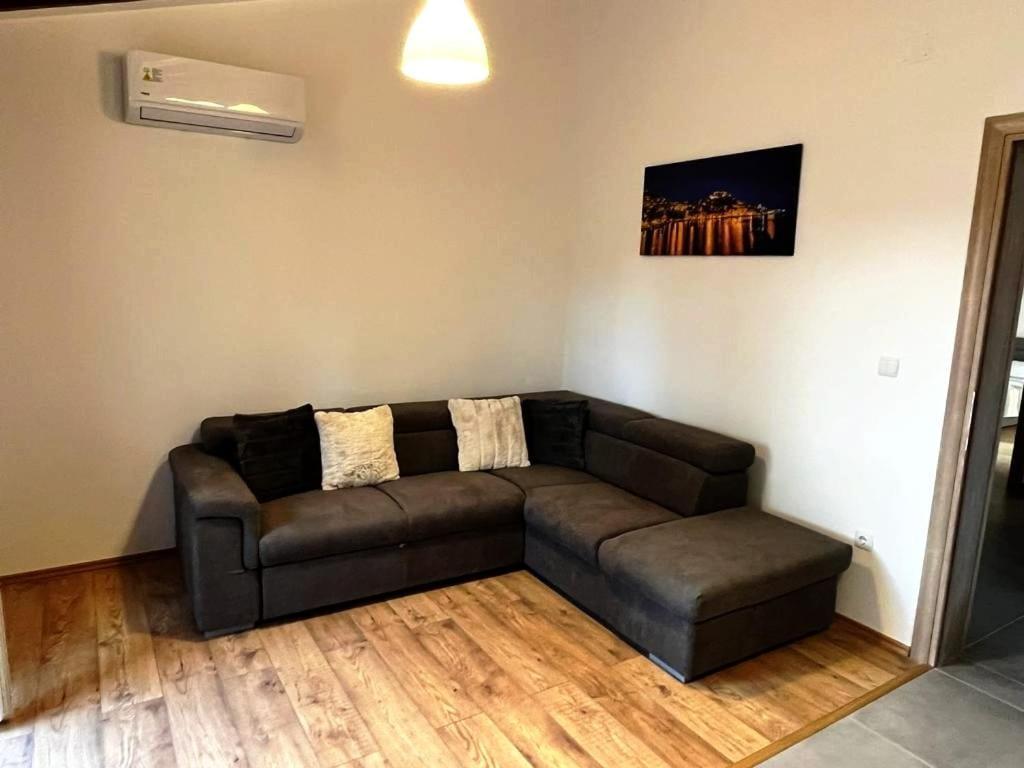 Apartman Mediteran Sibenik Bagian luar foto