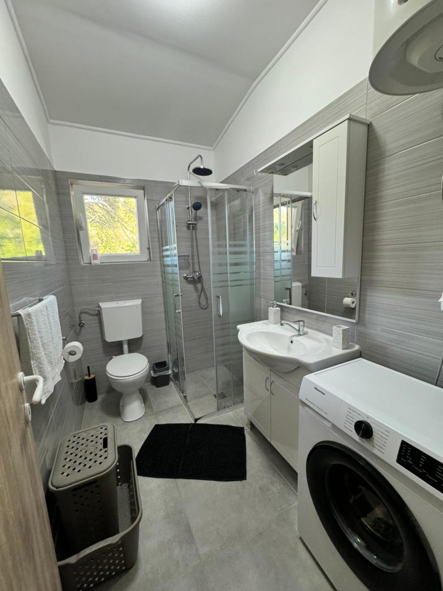 Apartman Mediteran Sibenik Bagian luar foto