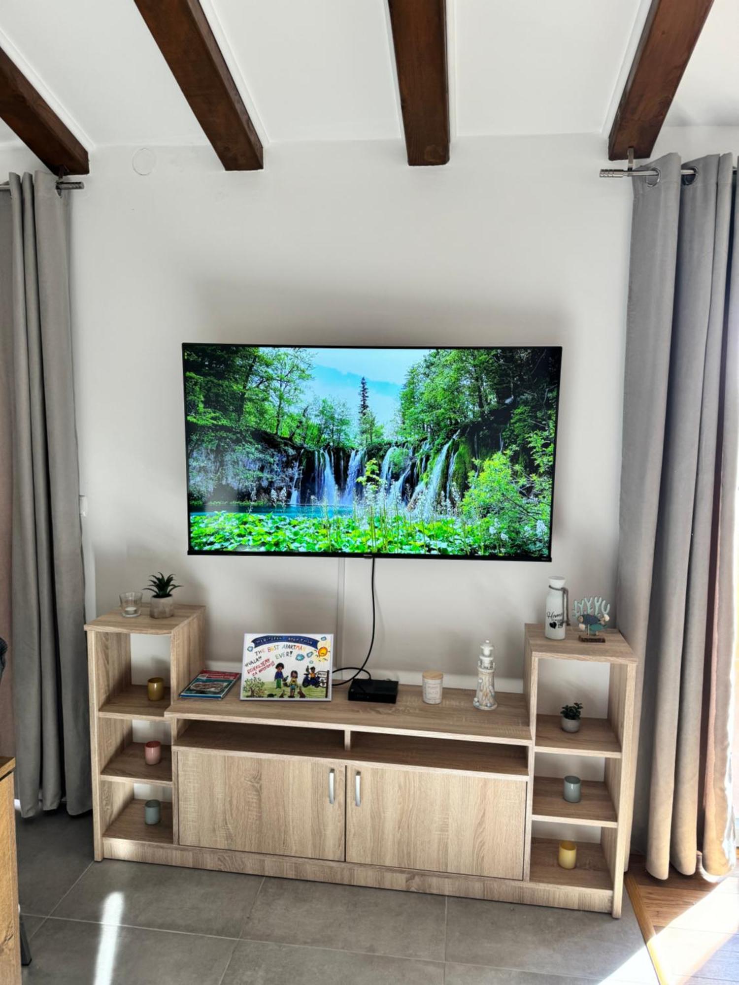 Apartman Mediteran Sibenik Bagian luar foto