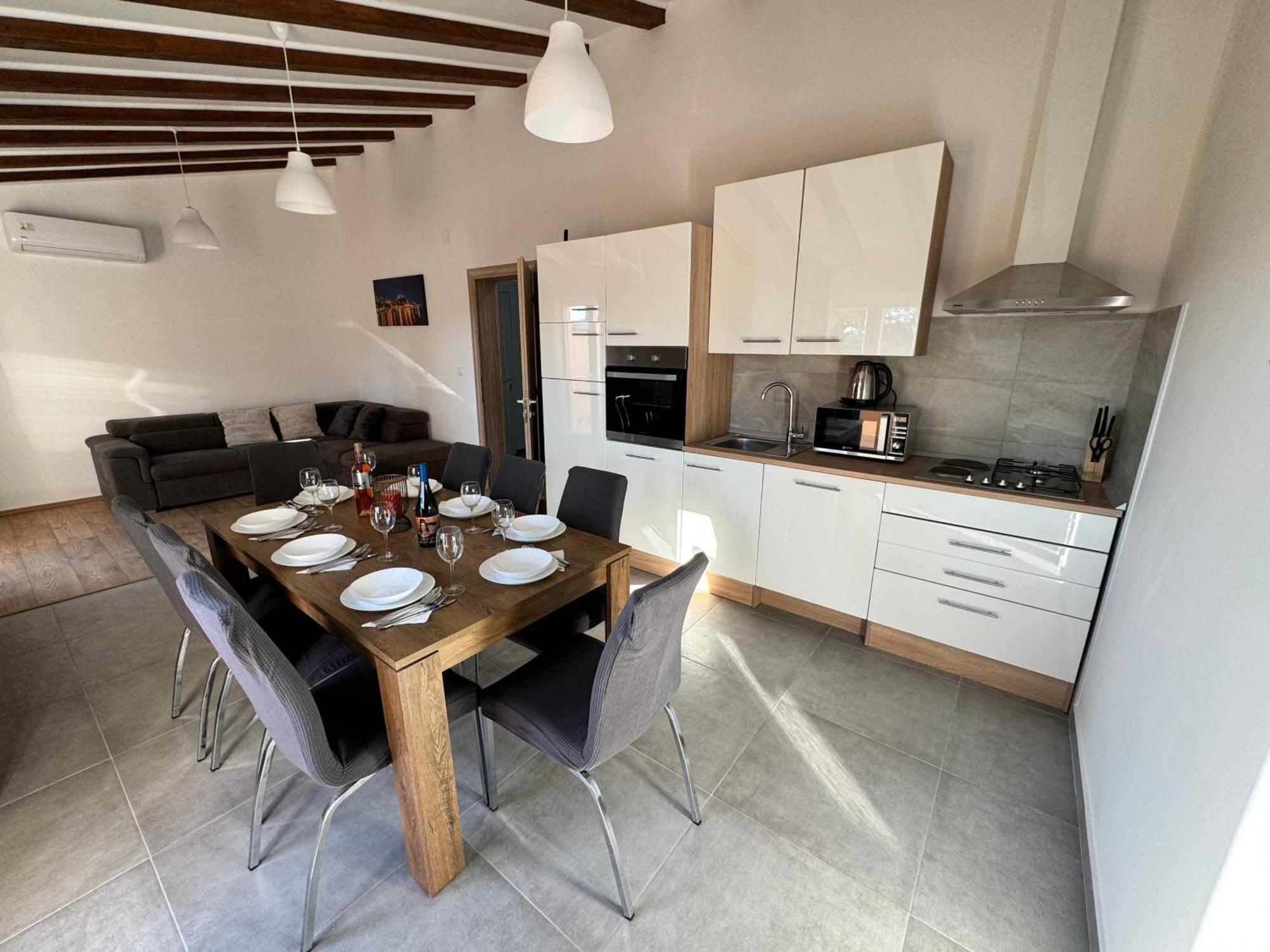 Apartman Mediteran Sibenik Bagian luar foto