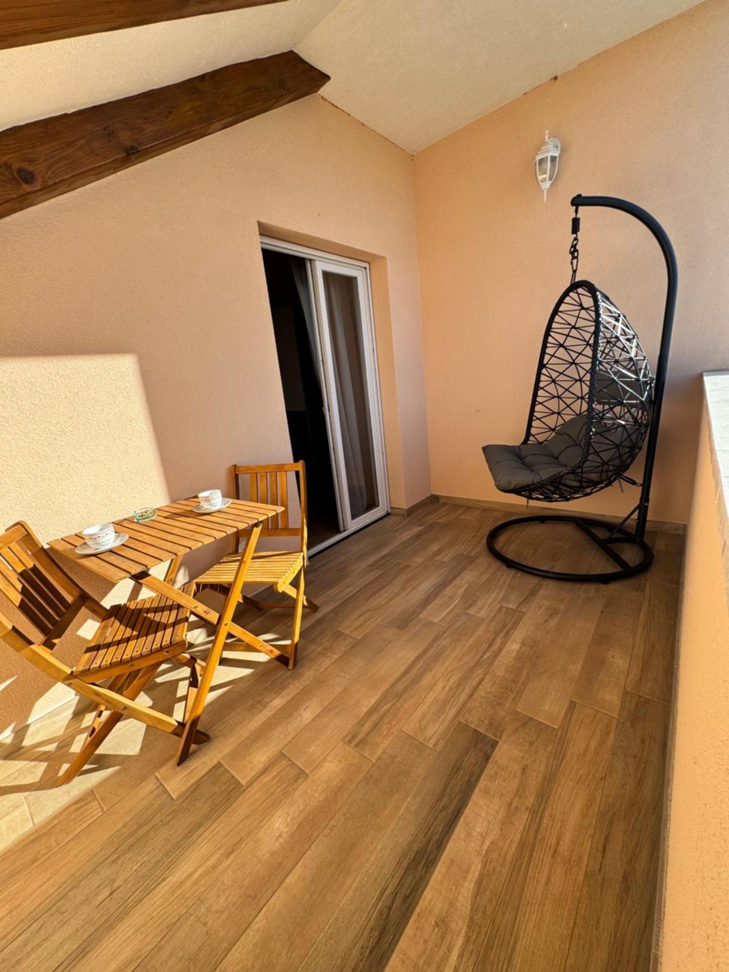 Apartman Mediteran Sibenik Bagian luar foto